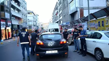 İstanbul'da helikopter destekli 'Yeditepe Huzur' uygulaması