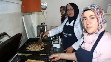 Kadın girişimciler parkın işletmesini aldı