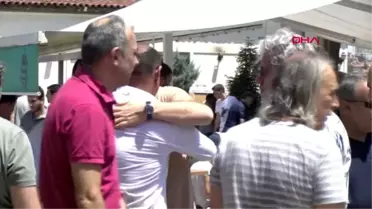 ÖLÜMÜ EŞİNİN ŞİİRİYLE DUYURULAN KADINA DUYGUSAL VEDA