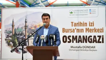Panayır'a modern pazar yeri