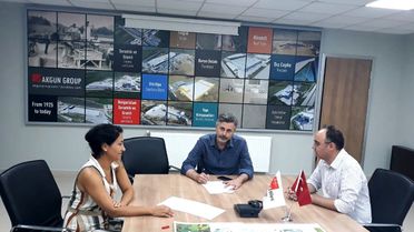 Uşak Üniversitesi Tasarım Merkezi iş birlirliğini genişletiyor