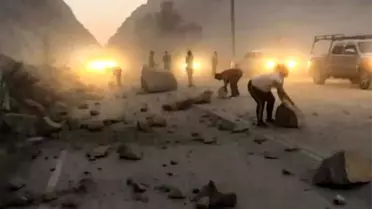 Artçı sarsıntılar devam ediyor