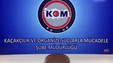 Bolu'da, 72 milyon dolarlık radyoaktif madde yakalandı
