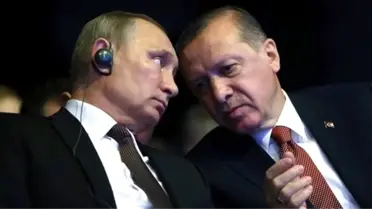 Cumhurbaşkanı Erdoğan ile Putin arasında kritik telefon görüşmesi