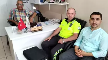 Engelliler Derneği üyelerine trafik eğitimi