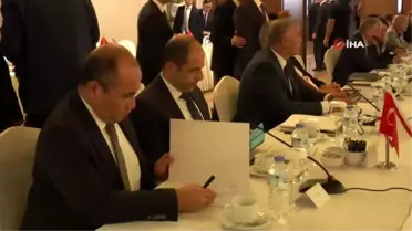 KKTC III. Yatırım Danışma Konseyi Toplantısı Yapıldı