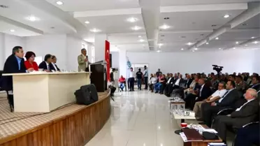 Mesudiye'ye içme suyu müjdesi
