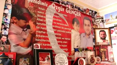 Şehit babasından, 'Benim ciğerim yandı ama, memleketim memleket olarak kaldı'
