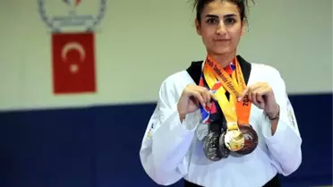 'Sen yapamazsın' dediler, şimdi olimpiyatlara gidiyor