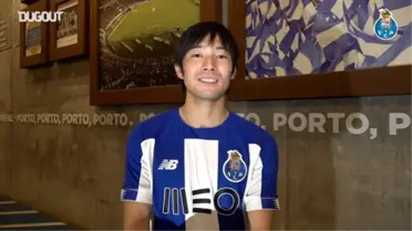 Shoya Nakajima FC Porto'ya İşaretler
