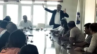 Yılancı: 'Kamu çalışanları içerisinde tüm memurların kadrolu olmasını istiyoruz'