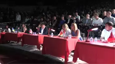 33. TUFAG Uluslararası Halk Dansları Festivali