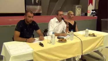 Ayvalık Çiftçi Malları Başkanlığı seçimlerinde başkan ve yeni yönetim belirlenemedi