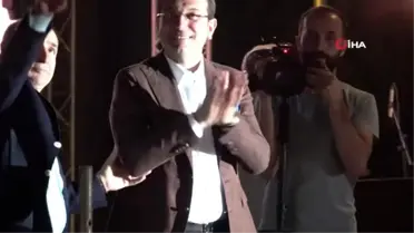 Ekrem İmamoğlu'na 'Sevgi, Barış ve Dostluk Ödülü'