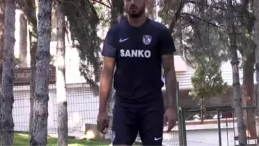 Günay Güvenç kendine güveniyor