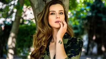 Sen Anlat Karadeniz'in Nefes'i bikinili pozuyla takipçilerinin nefesini kesti