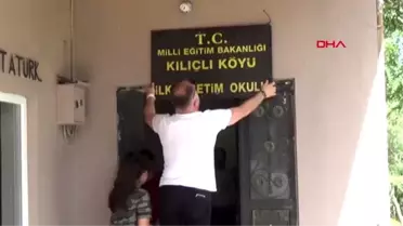 SİNOP Aylin öğretmen, annesinin ilk görev yeri olan okulu yeniledi