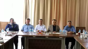 AK Partililer istişare toplantısında bir araya geldi