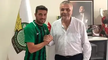 Akhisarspor'da Kadir tamam