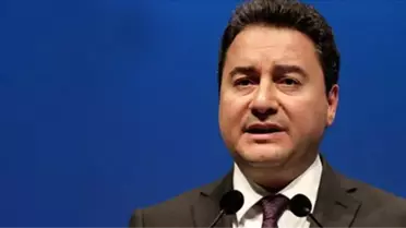 Ali Babacan 18 yıl sonra istifa etti! AK Parti'den ilk hamle geldi