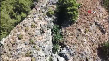 Fethiye'de 5 gün önce kaybolan İngiliz turist bulunamıyor