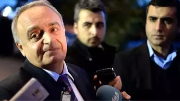 FETÖ'den tutuklanan İstihbarat Daire eski Başkanı Sabri Uzun tahliye edildi