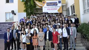 Gaziantep Kolej Vakfı 2.Ulusal Forumunda sorunlar konuşuldu