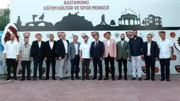 İstanbul Kastamonuspor'da yeni yönetim belli oldu