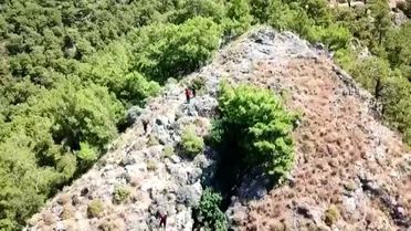 Kaybolan İngiliz turist aranıyor