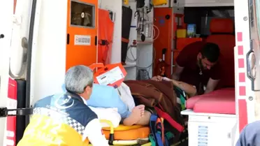 Sivas'ta trafik kazası: 2'si ağır 4 yaralı