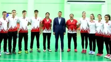 17 Yaş Badminton Milli Takımı, Haskova'da
