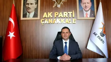 AK Parti İl Başkanı Gültekin Yıldız: 'Festivalin iptal edilmesini üzüntüyle karşıladık'