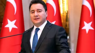 Ali Babacan'ın ekibi anket yaptırdı! İşte bugün seçim olsa yeni partinin alacağı oy oranı