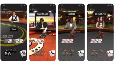Apple, 10 Yıl Önce App Store'dan Kaldırdığı Texas Hold'em Oyununu Yeniden Yayınladı