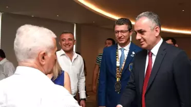 Başkan Esen, projelerini anlattı