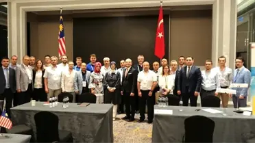 Bursalı makineciler Uzak Doğu'ya açıldı