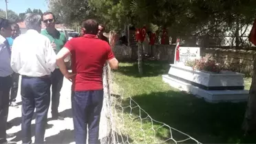 Kaymakam Arcaklıoğlu bir günde 10 köy ziyareti gerçekleştirdi