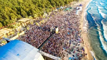 Kuşadası Gençlik Festivali başlıyor