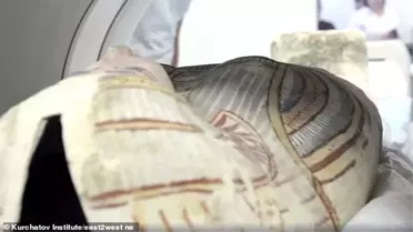 Mumyaların 3000 Yıldır Bozulmayan Saçlarının Sırrı Belli Oldu