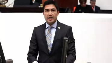 AK Parti Denizli Milletvekili Cahit Özkan trafik kazası geçirdi