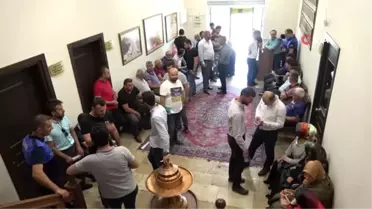 Tokat Belediyesinde canlı ihale