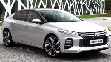 Yeni Mitsubishi Lancer Evo'nun 'Bu mudur?' Dedirten Konsepti Ortaya Çıktı