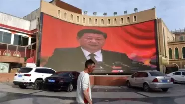 22 ülke Çin'in Uygur Türklerine uyguladığı baskıyı eleştiren mektup yayınladı