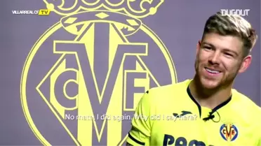 Alberto Moreno'nun Villareal'a Katılmasından Sonra Mesajı