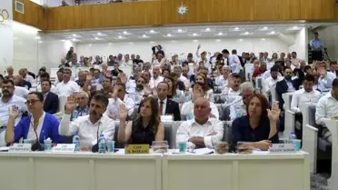 Büyükşehir meclisinde metro tartışması