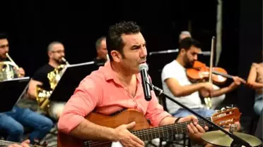 Ferhat Göçer, 'Anadolu Aryası' turne provasına başladı