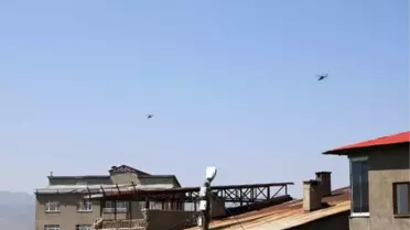 Irak sınırında yoğun askeri hareketlilik