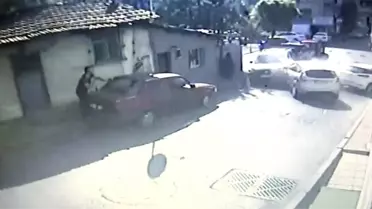 İstanbul'da alkollü aday sürücü dehşeti kamerada