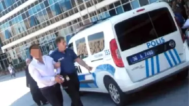 'Kanlı bez' tehdidi ile yağma yapan damada 6 yıl hapis cezası verildi