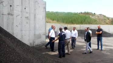 Kaymakam Abbasoğlu: İstihdam sağlayan işletmelerin çoğalması ana hedefimiz
